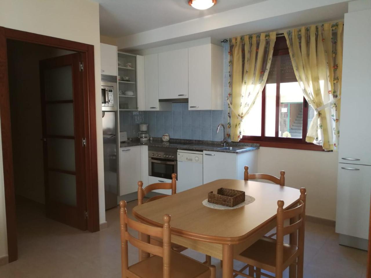 Apartamentos Colmado Санхенхо Экстерьер фото