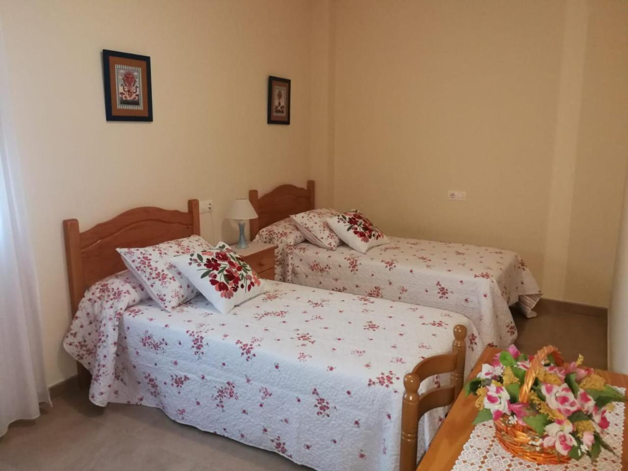 Apartamentos Colmado Санхенхо Экстерьер фото