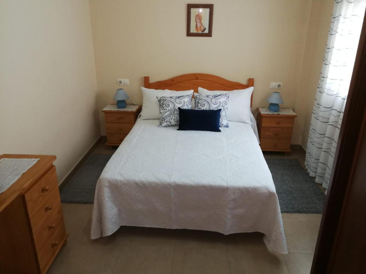 Apartamentos Colmado Санхенхо Экстерьер фото