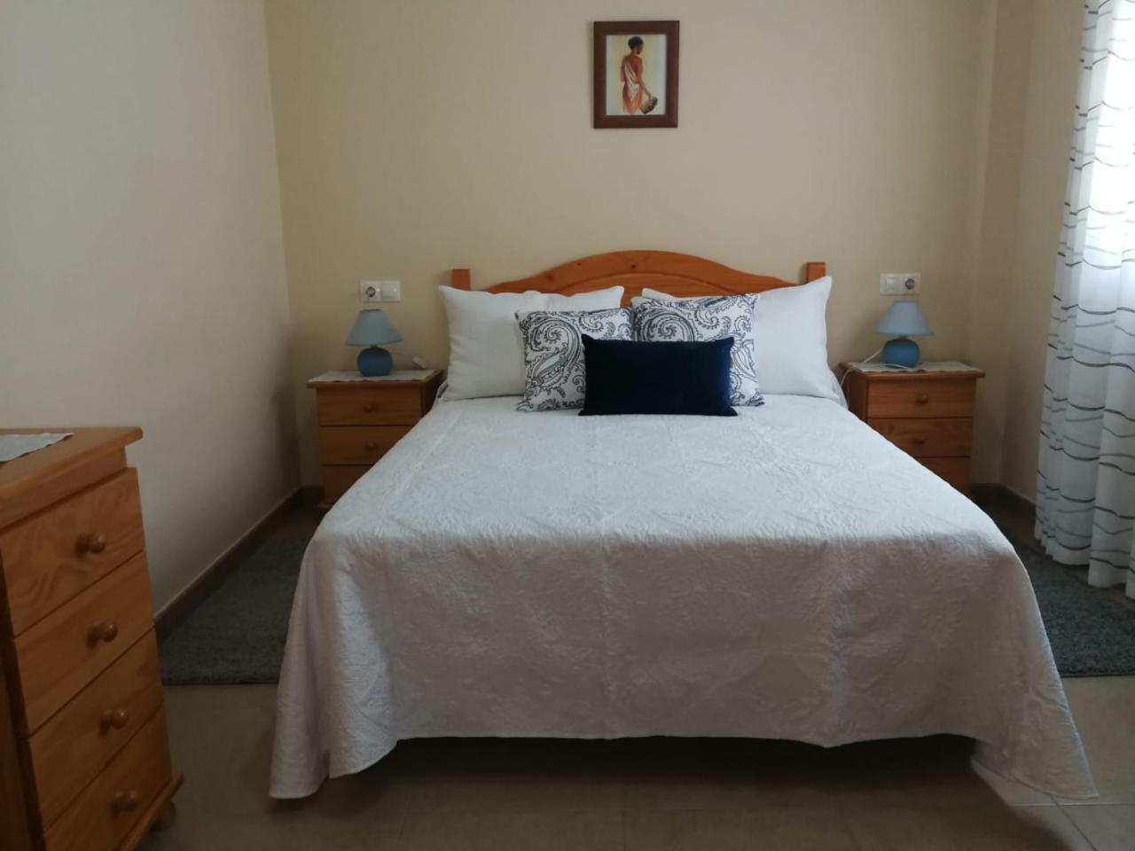 Apartamentos Colmado Санхенхо Экстерьер фото