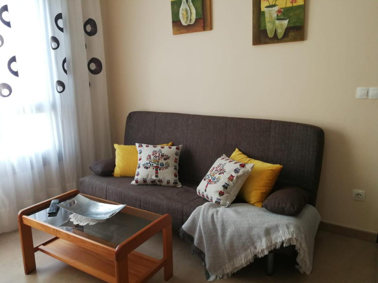 Apartamentos Colmado Санхенхо Экстерьер фото