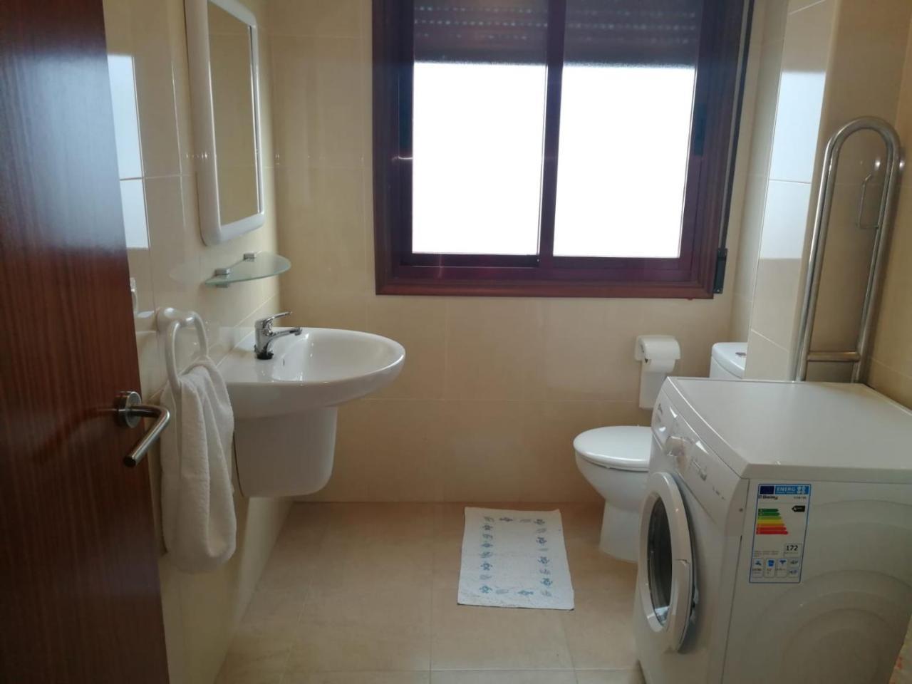 Apartamentos Colmado Санхенхо Экстерьер фото