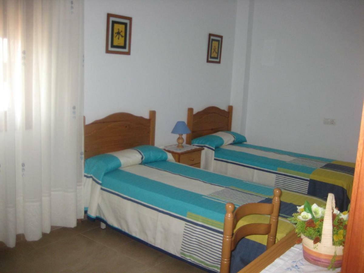 Apartamentos Colmado Санхенхо Экстерьер фото